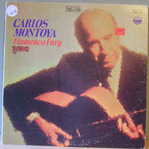 Carlos Montoya ‎ Flamenco Fury Label: Everest ‎ SDBR 3263 Format: Vinyl, LP Country: US Released: Genre: Latin Style: Flamenco